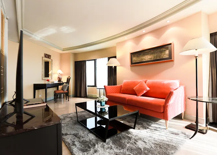 Grand China Отель 4*