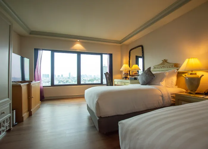 Grand China 4* Бангкок