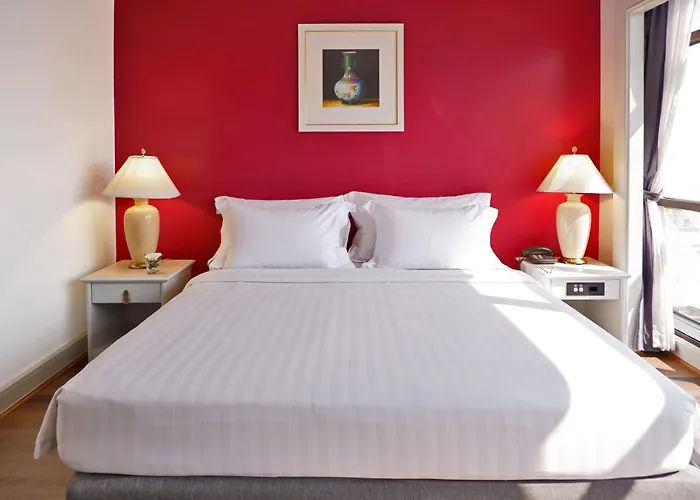 Hotel Grand China
