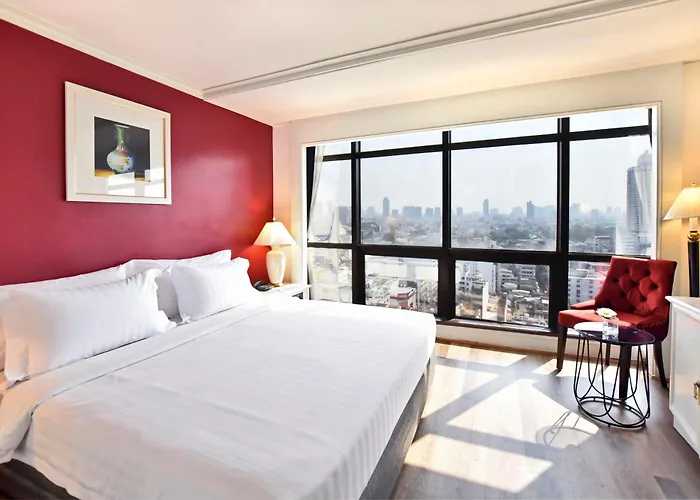 Hotel Grand China