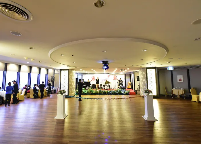Grand China 4* Бангкок