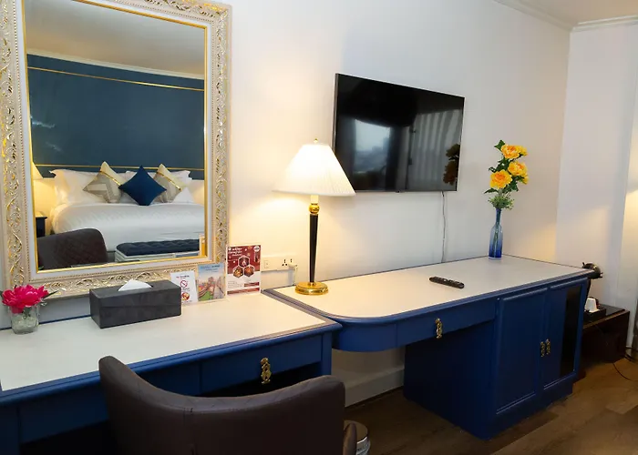 Grand China 4* Бангкок