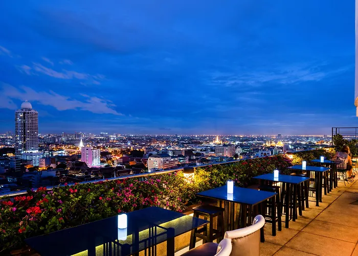 Hotel Grand China Bangkok