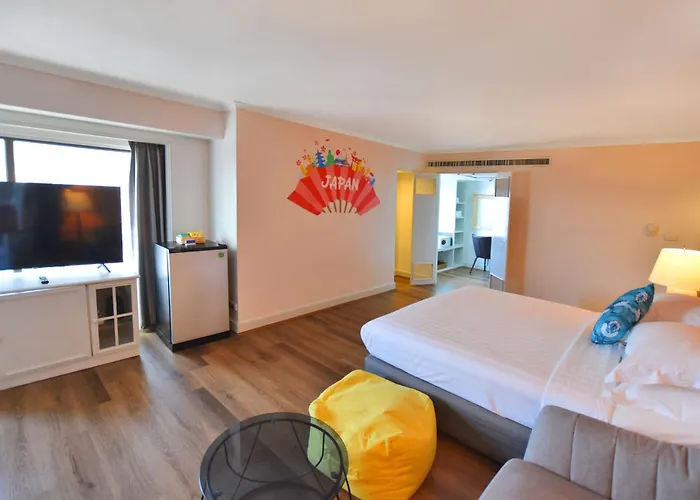 Grand China 4* Бангкок