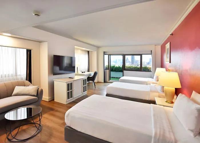 Отель Grand China 4*