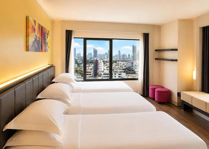 Grand China 4* Бангкок