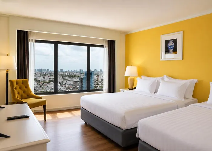 Grand China 4* Бангкок