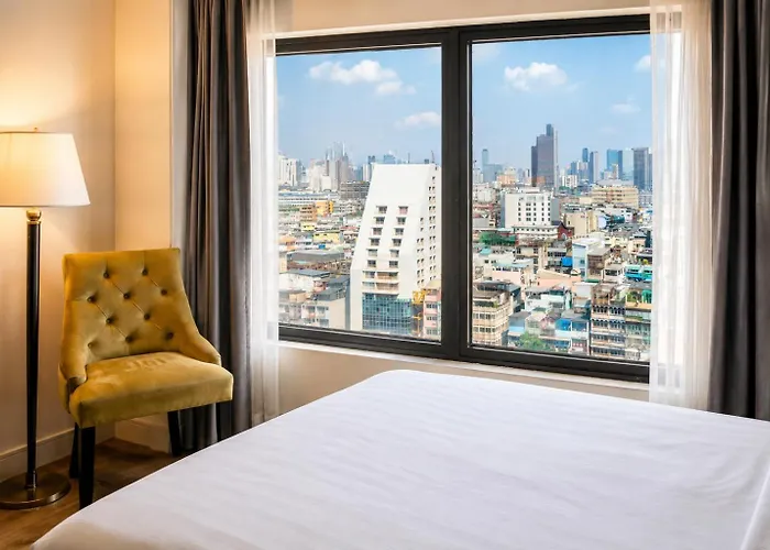 Hotel Grand China Bangkok