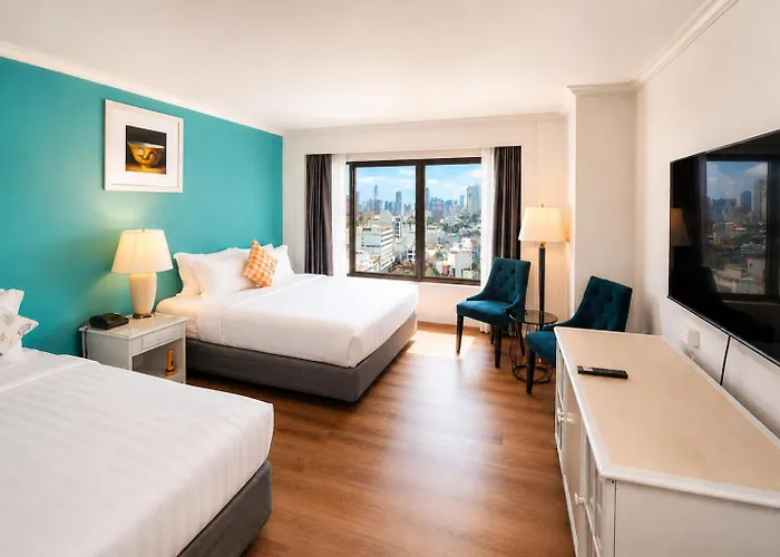 Grand China 4* Бангкок