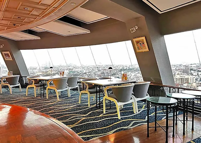 Hotel Grand China Bangkok