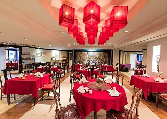 Grand China Бангкок