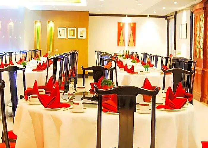 Hotel Grand China