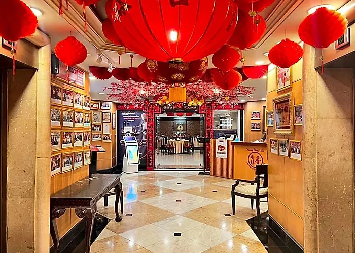 Grand China 4* Бангкок
