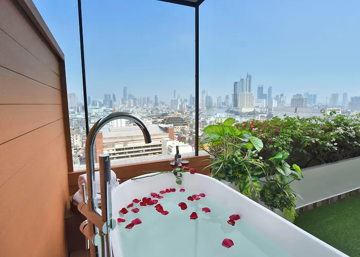 Hotel Grand China Bangkok