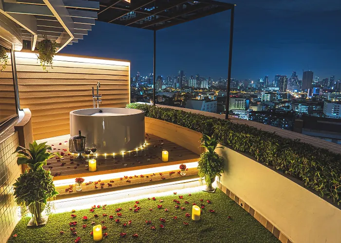 Grand China 4* Bangkok