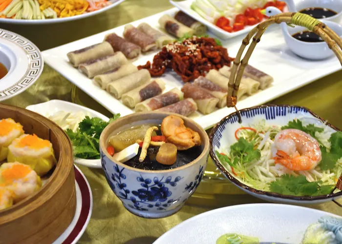 Grand China Hotel Bangkok